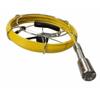 MABELSTAR Drain Sewer Wall Pipeline Inspection Camera DVR Recording Snake Pipe Inspection Device with 50m Fiber Glass Cable view 2