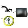 MABELSTAR 30m CCTV Mini 5.5mm Waterproof Pipe Inspection Snake Video Camera With 8" Color Monitor V715DK view 2