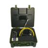 MABELSTAR 100ft Fiberglass Push Rod Chimney Inspection Camera with Dia.23mm Camera Head and Keyboard view 1