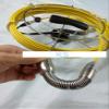 MABELSTAR 8'' TFT color 30m underwater Pipe Inspection video camera System with DVR view 2