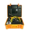 MABELSTAR 10 inch monitor meter counter underground video pipe inspection camera with 30m push rod cable view 1