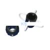 MABELSTAR 30m Cable with meter Counter Drain Pipe Sewer Video Inspection Camera system with DVR and keyboard view 3