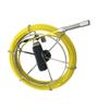 MABELSTAR 100ft waterproof sewer inspection camera with 16mm Camera pipe camera view 2