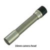 MABELSTAR 100ft waterproof sewer inspection camera with 16mm Camera pipe camera view 3