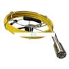 MABELSTAR 30M Waterproof Sewer Pipe Inspection System with 23mm Camera Head view 3