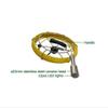 MABELSTAR 40m Cable air Duct Camera Underwater Tube Pipe Inspection Camera with 7 inch LCD Monitor view 2