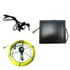 MABELSTAR Small 5.5mm Camera Head 40m fibreglass Push Rod Cable Drain Sewer Pipe Inspection Camera V715DK view 3