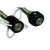 MABELSTAR 8'' LCD monitor 40m CCTV Camera Pipe Inspections drain camera with 12pcs white LED lights view 3