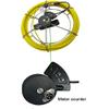 MABELSTAR 8'' LCD monitor 40m CCTV Camera Pipe Inspections drain camera with 12pcs white LED lights view 4