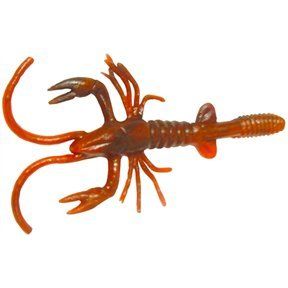 Arkie Lures SC-09 Soft Craw-Ozark Craw- 10 pk.