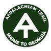 Appalachian Trail Maine to Georgia - 5" Vinyl Sticker - for Car Laptop I-Pad - Waterproof Decal view 1