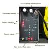 MABELSTAR 50m Push Rod Cable Drain Sewer Pipe Video Inspection Camera for Underwater Detection view 4