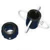 MABELSTAR Underwater 23mm Stainless Steel Camera Head 50m Fibreglass Cable Sewer Drain Pipe Inspection Camera view 2
