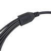 Eagles 1 Female to 8 Male Output Power Splitter Cable Y Adapter 5.5x2.1mm CCTV DC Power Splitter Cable Compatible with CCTV Accessories Security Surveillance Cameras view 3