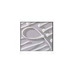 GB Gardner Bender 45-536 36" White Cable Tie