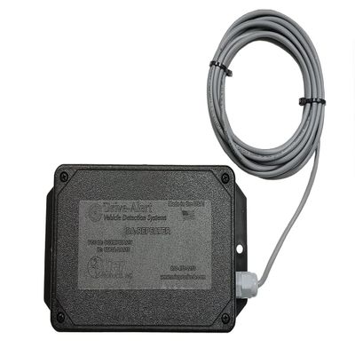 Mier Products Drive-Alert Wireless Alert Repeater attaches to Mier's Drive-Alert Control Panels, Made in The USA