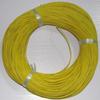 ECHOBBY 24AWG Yellow Soft Silicone Wire 10M Bending & Cold-Freeze & High-Temperature Resistant view 2
