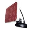 Seaworthy Innovations Stern Pad - Standard Size - White - Screwless Transducer/Acc. Mounting Kit (not for Large 3D Scan Transducers) - Made in The USA with Genuine 3M VHB Adhesive view 1