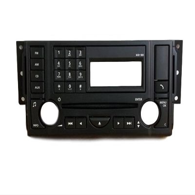 Genuine LAND ROVER CD PLAYER PANEL 6 CDS RANGE ROVER SPORT 8-09 OEM NEW LR019967