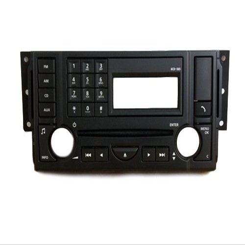 Genuine LAND ROVER CD PLAYER PANEL 6 CDS RANGE ROVER SPORT 8-09 OEM NEW LR019967