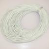 ECHOBBY 24AWG White Soft Silicone Wire 10M Bending & Cold-Freeze & high temperatue Resistantre view 4