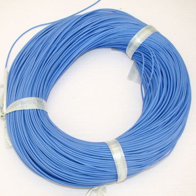 ECHOBBY 24AWG Blue Soft Silicone Wire 10M
