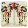 Bcov Case for iPod Touch 7/iPod Touch 6,Bcov Elephant Pattern Wallet Flip Leather Cover Case with Credit Card ID Card Slot Holder Kickstand for iPod Touch 7/6/5 view 1