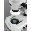 7X-90X LED TRINOCULAR Zoom Stereo Microscope with 10MP USB3 Camera view 3