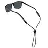 Cablz Silicone Eyewear Retainer | Waterproof Eyewear Retainer Strap, 16 in (Black) view 1