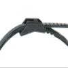 Ancor 199329 Cable Tie, Low Profile, 11", Black, 100pc view 2