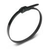 Ancor 199329 Cable Tie, Low Profile, 11", Black, 100pc view 3