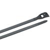 Ancor 199324 Cable Tie, Low Profile, 8", Black, 20pc view 1
