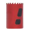 Morse MHS24B25 Bi-Metal Hole Saw, 1-1/2" Diameter, 25 Pack view 1