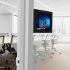 VidaMount Black Enclosure and Fixed Permanent Glass Mount [Bundle] Compatible with Microsoft Surface Pro 7+, Pro 7, Pro 6, Pro 5, Pro 4 view 1