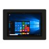 VidaMount Black Enclosure and Fixed Permanent Glass Mount [Bundle] Compatible with Microsoft Surface Pro 7+, Pro 7, Pro 6, Pro 5, Pro 4 view 3