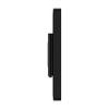 VidaMount Black Enclosure and Fixed Permanent Glass Mount [Bundle] Compatible with Microsoft Surface Pro 7+, Pro 7, Pro 6, Pro 5, Pro 4 view 4