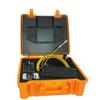 MABELSTAR ABS carrying case 20m cable DVR function and keyboard vent duct pipeline inspection camera view 1