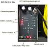 MABELSTAR ABS carrying case 20m cable DVR function and keyboard vent duct pipeline inspection camera view 4