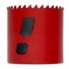 Morse MHS34B25 Bi-Metal Hole Saw, 2-1/8" Diameter, 25-Pack view 1