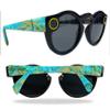 MightySkins Skin Compatible with Snapchat Snapchat Spectacles - Teal Marble | Protective, Durable, and Unique Vinyl Decal wrap Cover | Easy to Apply, Remove, and Change Styles | Made in The USA view 1