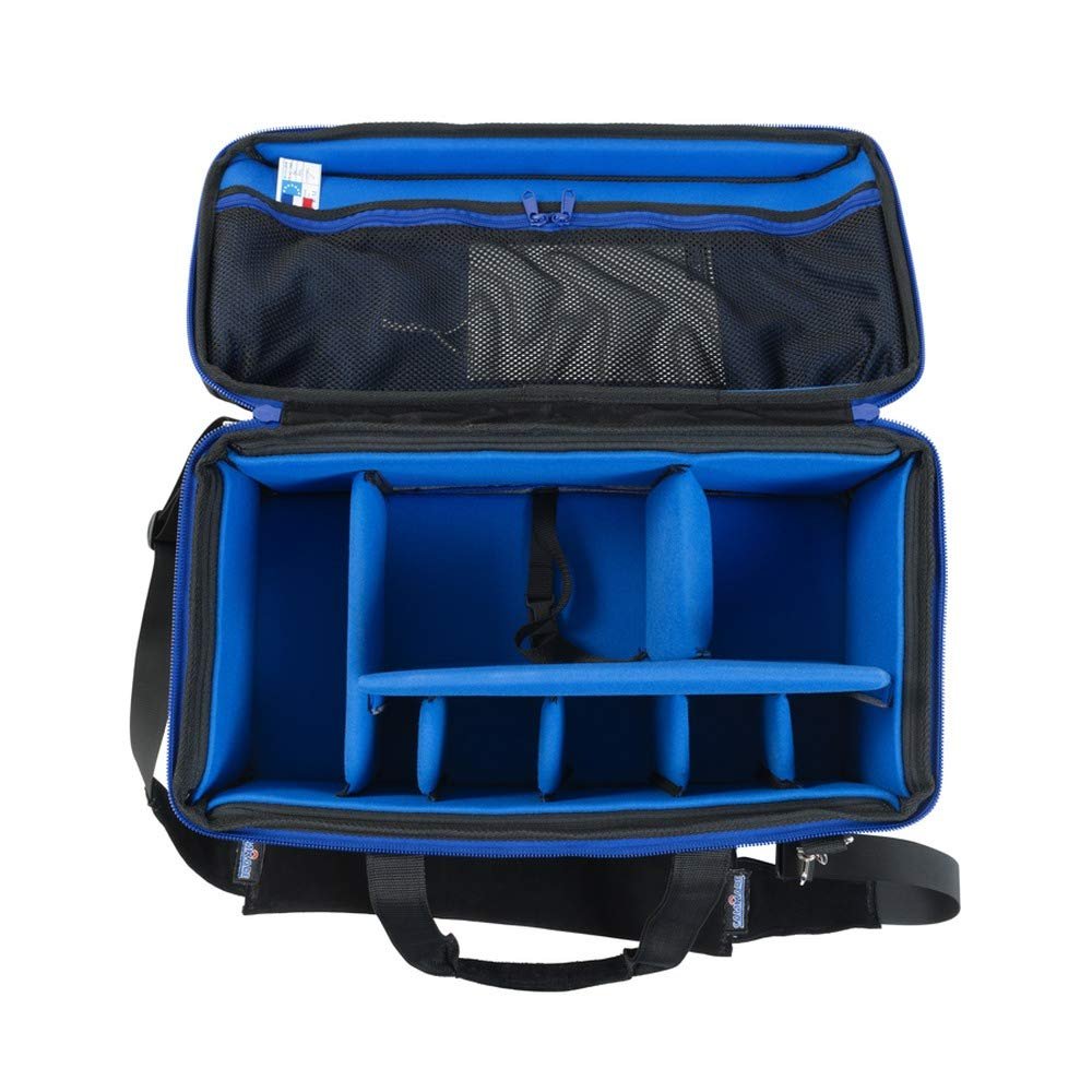 CamRade camBag HD Small Shoulder case Black,Blue