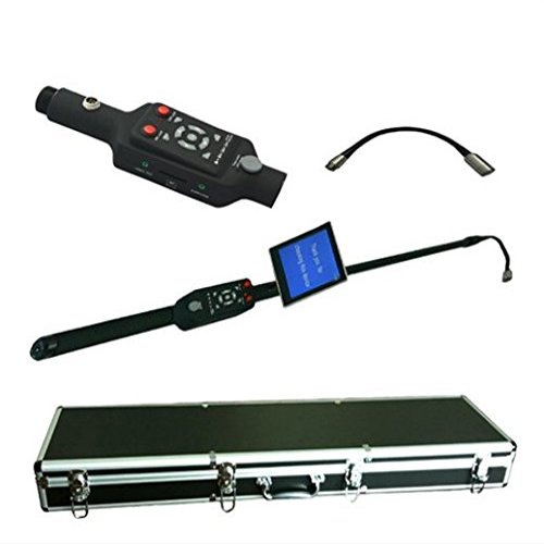 MABELSTAR Telescopic Pole Video Portable Detection Chimney Camera Pipe Inspection Camera