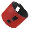 Morse MHS02E, 8 Piece, Electrician's Bimetal Hole Saw Kit, 1 Kit view 2