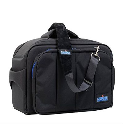camRade un&gunBag Shoulder case Black