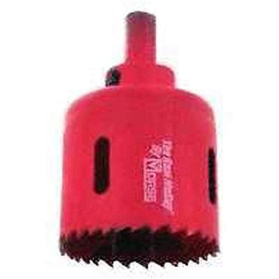 MK Morse MHSA50C Hole Saw with Attached Arbor, 3-1/8" Diameter