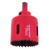 MK Morse MHSA50C Hole Saw with Attached Arbor, 3-1/8" Diameter view 1