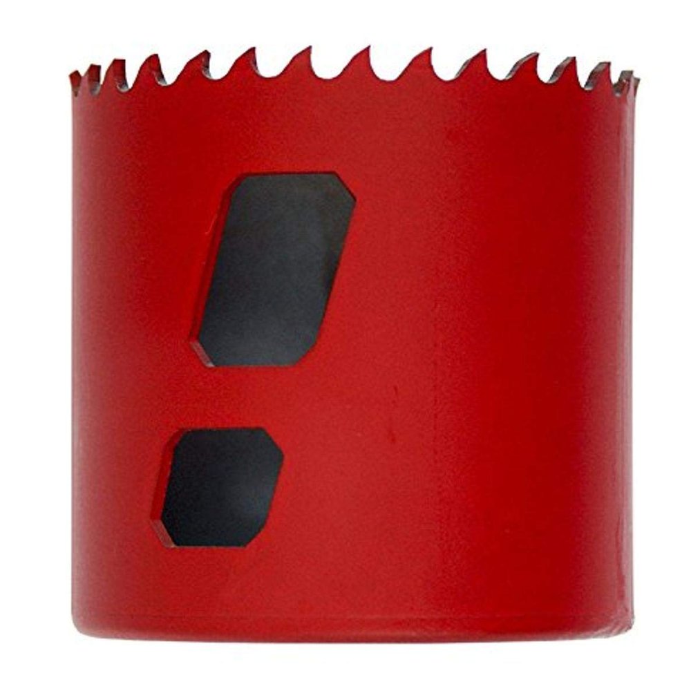 Morse BImetal Hole Saw, MHS32B25, 2" Diameter, 25-Pack