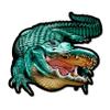 Alligator Gator Jaws - 5" Vinyl Sticker - for Car Laptop I-Pad - Waterproof Decal view 1