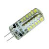 MODOAO 10 Pack G4 2W 3W 24/48 LED Corn Bulb 3014 SMD Corn Light Lamp Cool White Warm White AC 12V DC (3W,Cool White) view 2