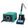 ELEOPTION 45W Digital Display Soldering Iron Station Hot Air Rework weller Soldering Station Temperature 200-480C Adjustable (110V) view 1